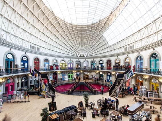 Chinese Laundry will be opening up its first Leeds store inside the Corn Exchange.