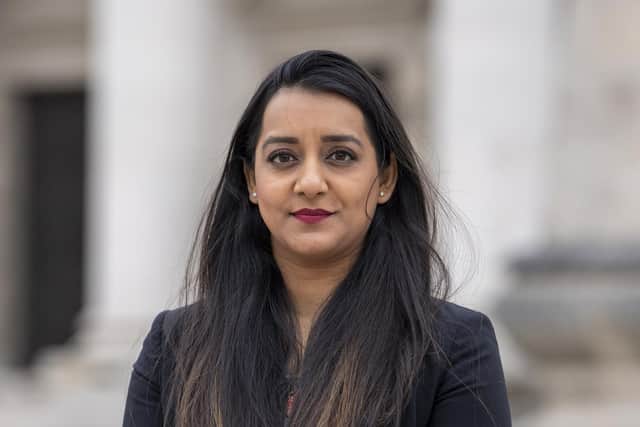 Harehills councillor Salma Arif has praised those who stepped in to try and protect their home