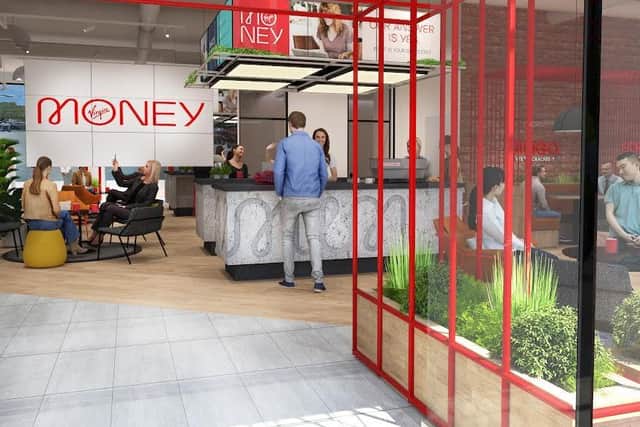 Virgin Money said its intention is to find alternative roles for colleagues wherever possible