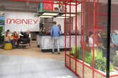 Virgin Money will close two bank branches in Leeds.