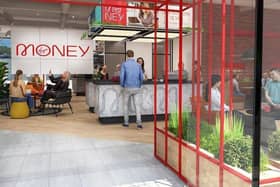 Virgin Money will close two bank branches in Leeds.
