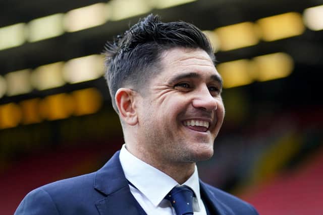 Watford manager Xisco Munoz. Picture: John Walton/PA Wire.