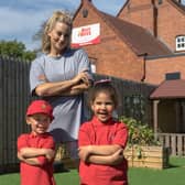 Kimberly Wyatt teams up with Busy Bees to launch new dance initiative