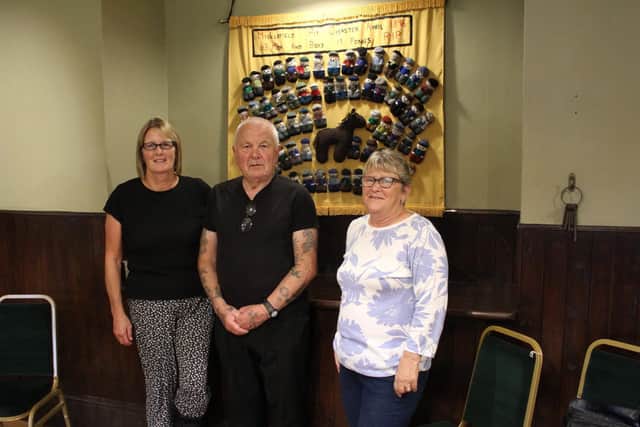 Julie Dudley, Dennis Best and Janet Silver who have helped put the exhibition together.