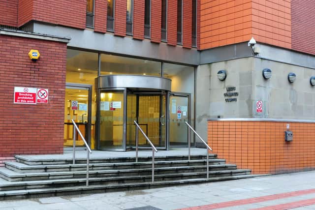 Leeds Crown Court