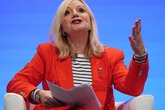 Mayor of West Yorkshire Tracy Brabin