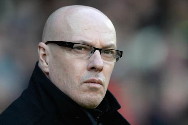 Brian McDermott didn't see Sanchez Payne in his plans for Leeds United. Pic: Tony Marshall/Getty