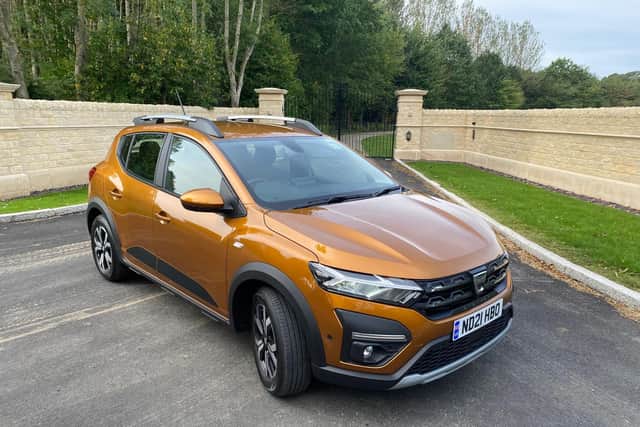Dacia Sandero Stepway