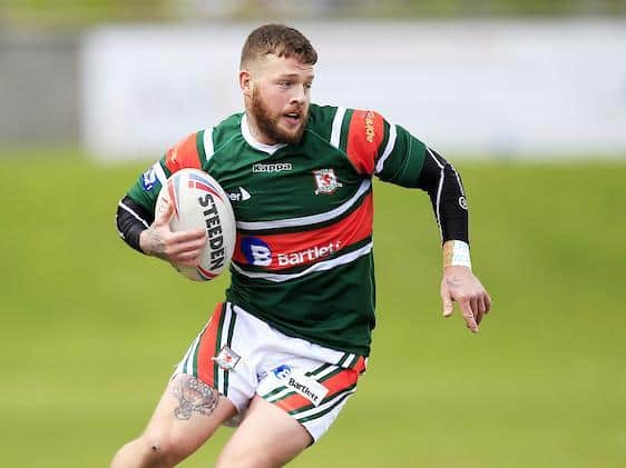 Jimmy Watson. Picture by Chris Mangnall/SWpix.com.