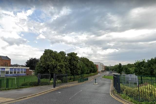 James O'Doherty - Principal of Corpus Christi Catholic College - said the school "do not condone any discriminatory or offensive behaviour".
google