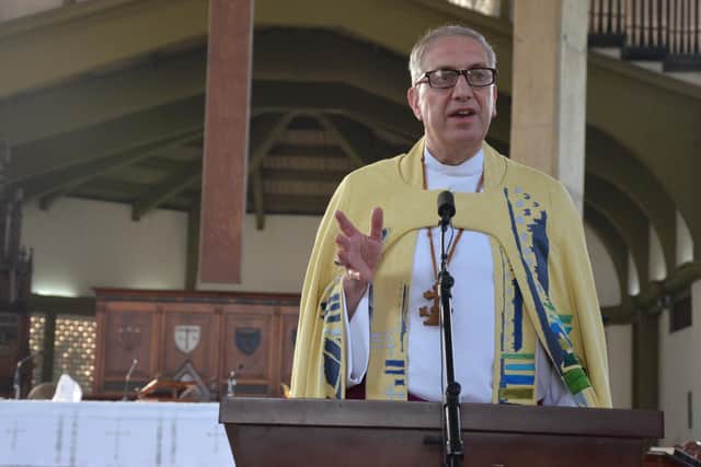 Bishop Paul is to retire in January having held the position as Bishop of Kirkstall since 2015.