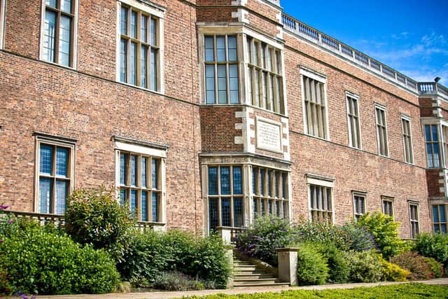 Temple Newsam House boasts a connection to tea stretching back more than 370 years.
