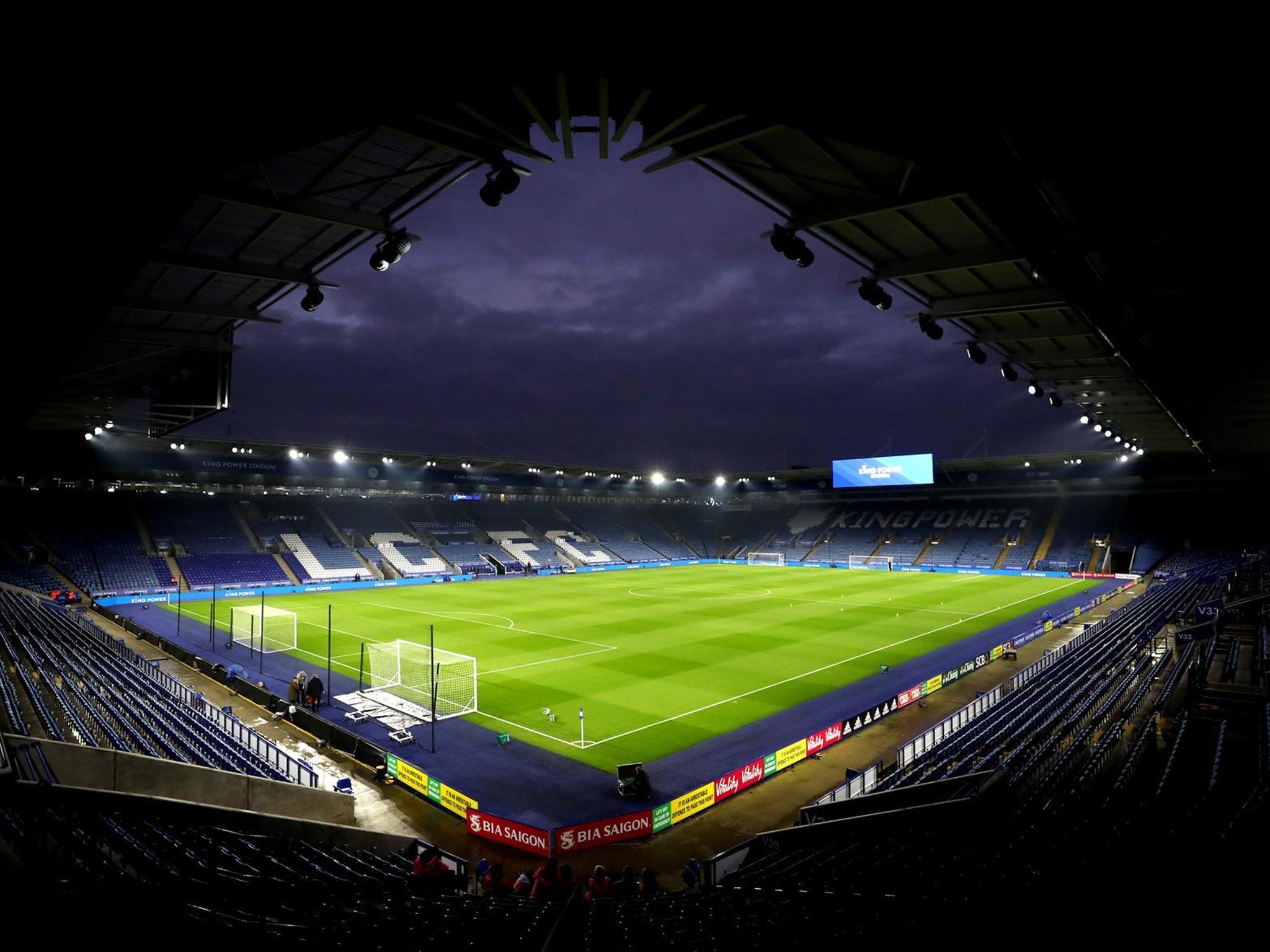 Leicester City 1 0 Leeds United Under 23s As It Happened Foxes Edge Out Whites At The King Power In Premier League 2 Meeting Yorkshire Evening Post