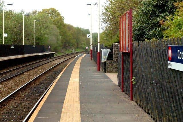 Plans to close Cottingley Rail Station confirmed
Photo: Google