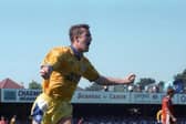 Enjoy these photo memories from Leeds United's promotion victory at Bournemouth in May 1990.