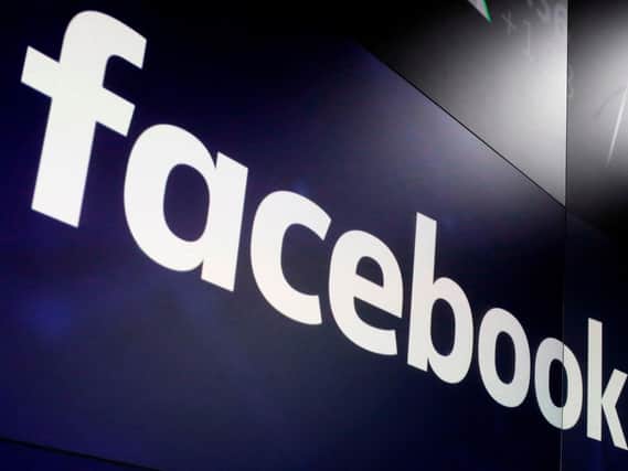 Facebook has blamed a "faulty configuration change" for the widespread outage which impacted the social media platform. PIC: PA