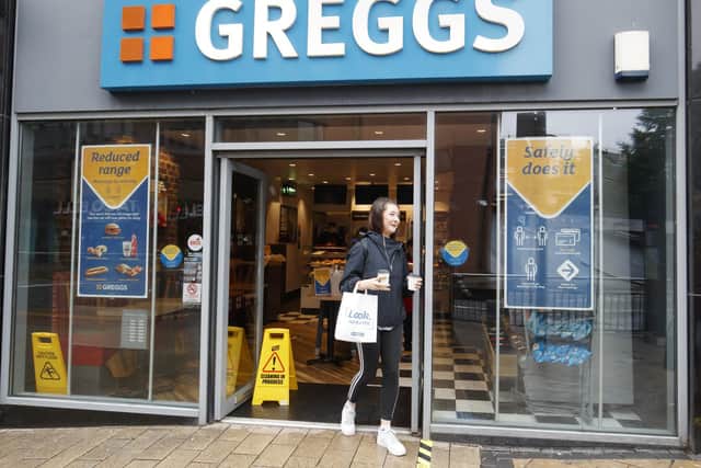 Greggs has revealed that its stores have rebounded to trade ahead of pre-pandemic levels but said it has been impacted by some disruption to labour and the supply of ingredients.