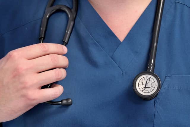 Leeds hospitals are facing 'significant' demand for emergency care.