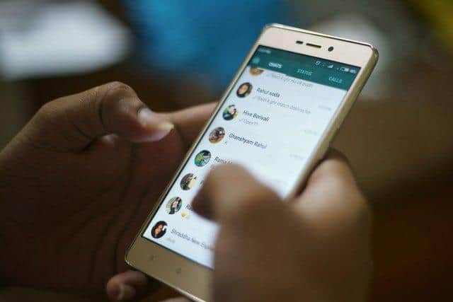 Whatsapp is set to stop working on some older smartphones in two months time, leaving millions of people unable to see messages (Photo: Shutterstock)