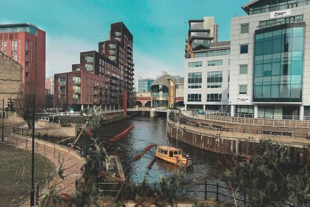 Leeds has seen an 11 per cent leap in CV registrations