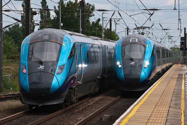 TransPennine is in the middle of a massive upgrade programme.