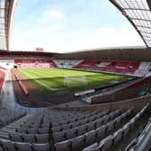 SUNDAY LUNCHTIME: For Leeds United's Premier League Cup clash against Sunderland at the Stadium of Light, above, this weekend. Photo by Pete Norton/Getty Images.