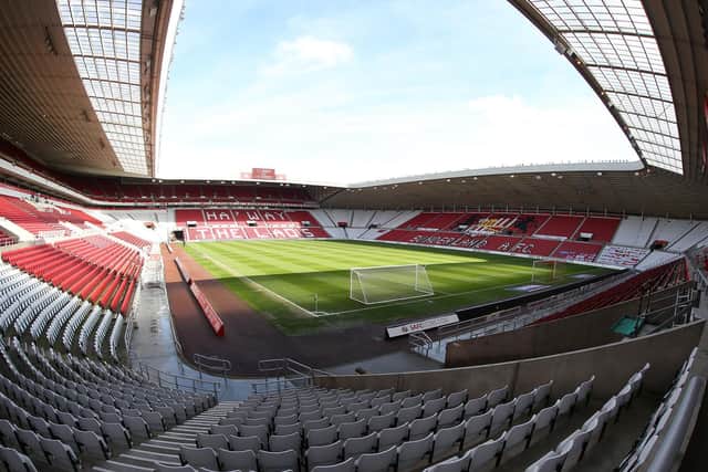 SUNDAY LUNCHTIME: For Leeds United's Premier League Cup clash against Sunderland at the Stadium of Light, above, this weekend. Photo by Pete Norton/Getty Images.