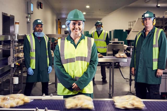 Morrisons looking to employ fresh staff across the business with Christmas expected to be busier than ever.