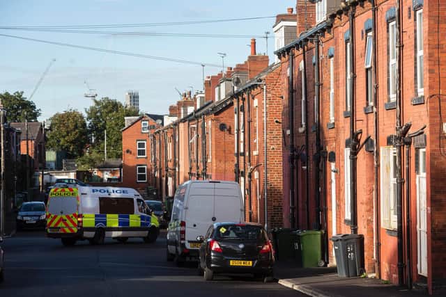 Sarah Coothoopermal, 35, said cuts were being made "in the worst place at the worst time" as millions face being plunged into poverty.
Pic: SWNS