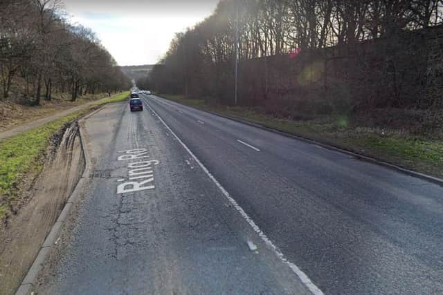 Leeds Rong Road

Image: Google