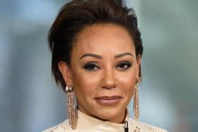 Mel B has revealed that she has had Covid-19 for five weeks and is still recovering.