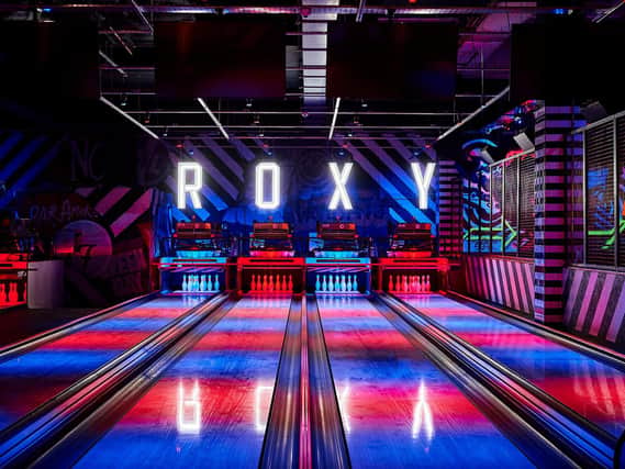 Roxy Lanes is to relocate The Light shopping centre on The Headrow in early 2022.