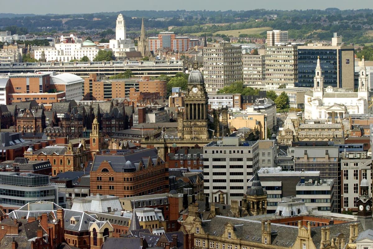 23 of the finest photos take you back to Leeds in 2006