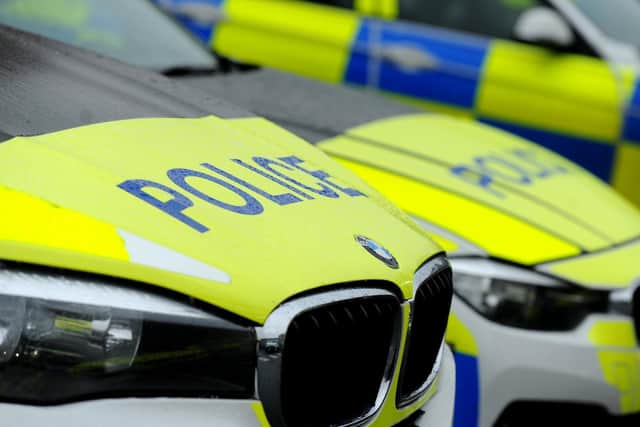 Police are investigating a collision at Keighley.