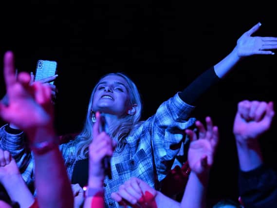 Let the music play...we need to get back into our music venues. Picture: Getty Images.