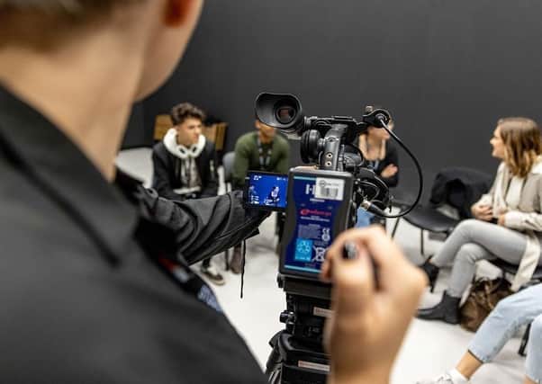 MetFilm School London is to launch a new campus in Leeds from October 2022