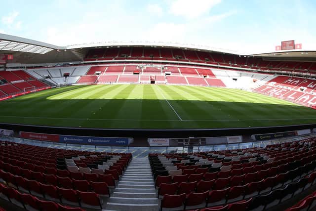BIG STAGE: Leeds United's under-23s are taking on Sunderland's under-23s at the Stadium of Light, above. Photo by Pete Norton/Getty Images.