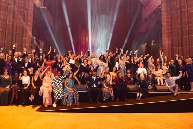 The Black Health Initiative were among a host of worthy winners as the National Diversity awards celebrated the nominees fight for change.