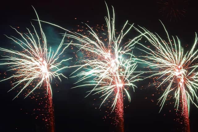We asked YEP readers whether the sale of fireworks should be restricted to licensed events