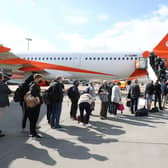 EasyJet has revealed it expects to record a pre-tax loss of between £1.14 billion and £1.18 billion as a result of the Covid-19 pandemic in the 12 months to the end of September.