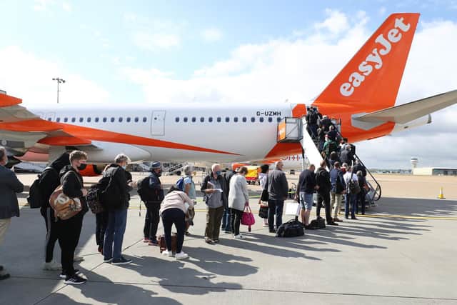 EasyJet has revealed it expects to record a pre-tax loss of between £1.14 billion and £1.18 billion as a result of the Covid-19 pandemic in the 12 months to the end of September.