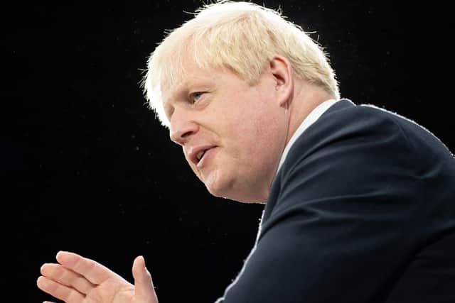 Prime Minister Boris Johnson will reportedly back plans to loan millions to help industries hit by the rise in global gas prices.