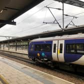 The project aimed at improving reliability and reducing service disruption is expected to be completed in early 2022.