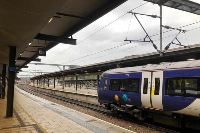 The project aimed at improving reliability and reducing service disruption is expected to be completed in early 2022.
