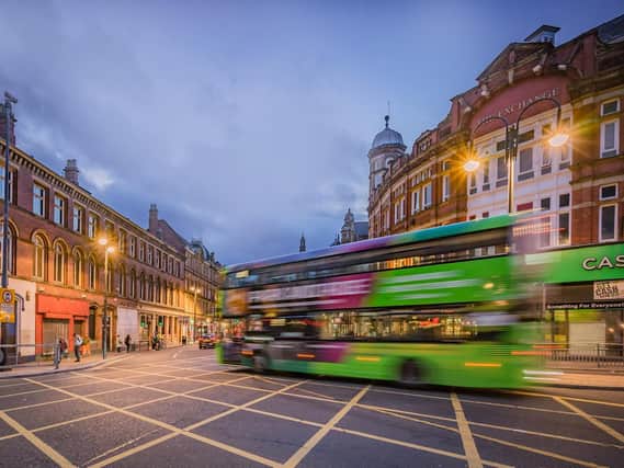 It comes as part of a strategy outlined for the next decade aimed at getting more people to use public transport. Pic: Shutterstock