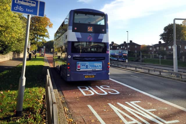 Ten things you had to say about 'Oyster card' style plans for buses in Leeds.
