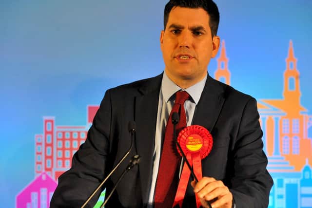 Leeds East Labour MP Richard Burgon. Picture: Steve Riding