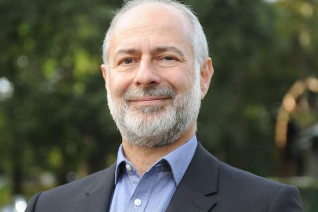 Leeds North East Labour MP Fabian Hamilton. Picture: Tony Johnson