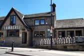 Lambert's Bar and Cookhouse at Horsforth.