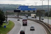 Stock photo of A1 at Leeds.